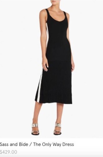 Sass bide the - &, way