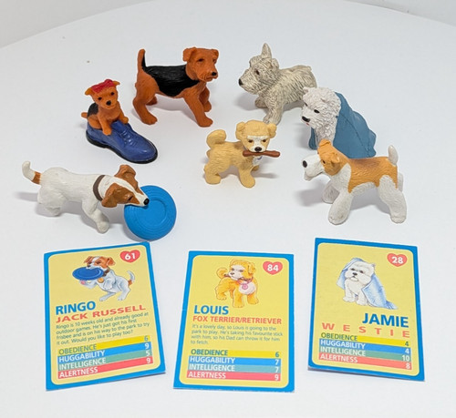 Vintage puppy my - vintage,