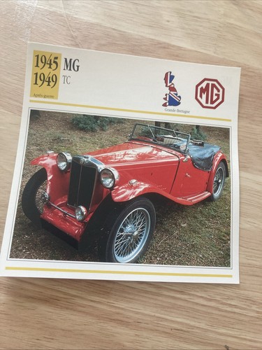 1945 1949 model car - tc,