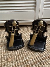 VINTAGE BOOKENDS STRING