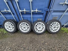 MINI 16" LA Victory 495 Silver