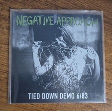 NEGATIVE APPROACH - Tied Down