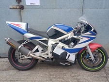 Yamaha YZF-R6 / R6 5EB 1999 Track Day / Race Bike with V5 - Suit Classic TT 600