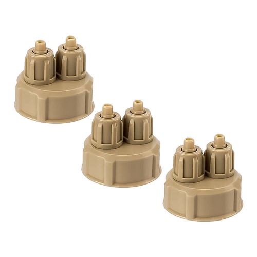3pcs wear resistant co2 - resistant,