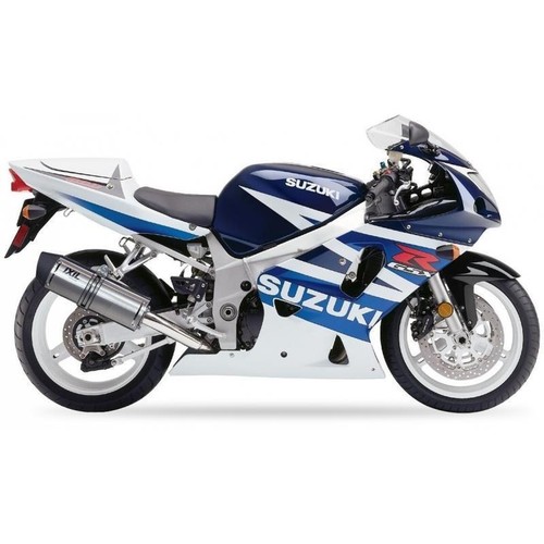 Ixil hexoval xtrem exhaust - hexoval,