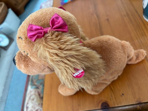 Lucy the dog interactive puppy - the,