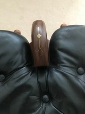 Unique - Genuine Camel Stool In Fantastic Condition - Bought Dubai 30 Years Ago