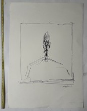 Alberto Giacometti Vintage