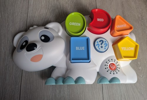 Fisher price linkimals - price,