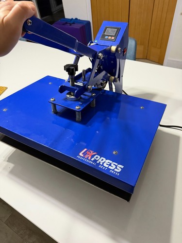 Ukpress hpc380 40x60cm - ukpress,