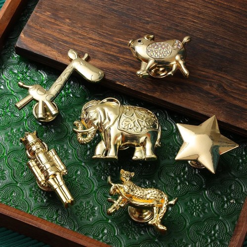 Animal shape zinc alloy - animal,