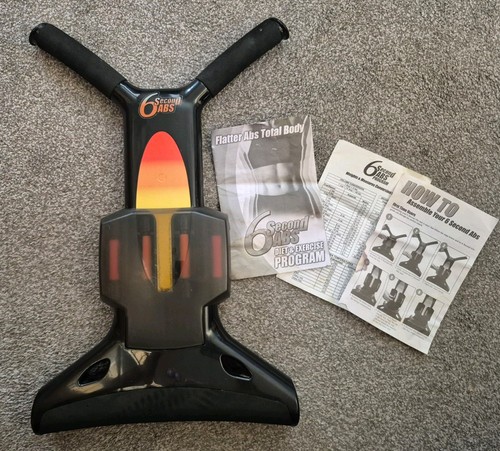 Second abs toning machine - abs, ,toning