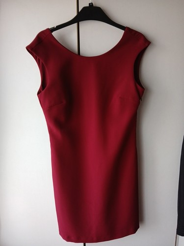 Zara women red - zara, dress