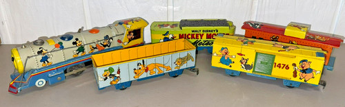 Vintage marx walt disney - walt,