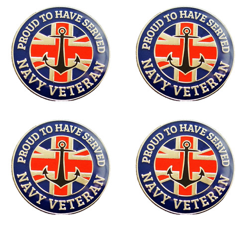 4pcs proud have served - proud,