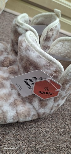Apollo warm kids fluffy boots - fluffy,