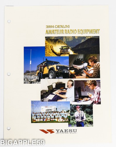 Yaesu amateur radio - yaesu, equipment