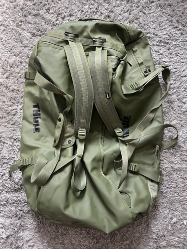 Thule chasm 130l olivine - chasm, hold