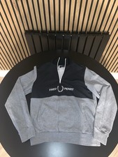 Fred Perry Men's Jacket - Size