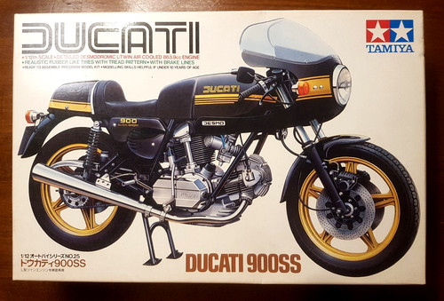 Tamiya ducati 900 - 900, decals