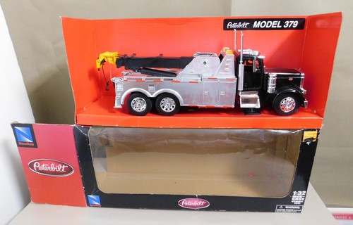 Vintage newray peterbilt - newray, 1:32
