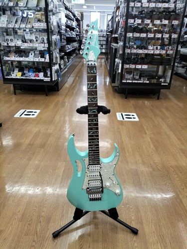 Ibanez jem70v steve vai model - vai,