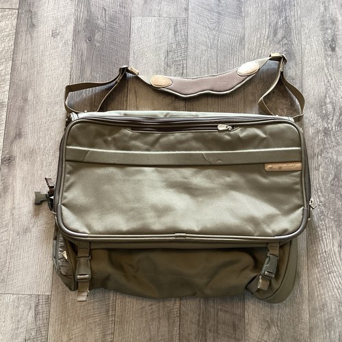 Briggs riley garment duffle - briggs,
