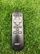 Now TV Remote Control