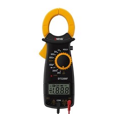 Digital Clamp Meter AC/DC