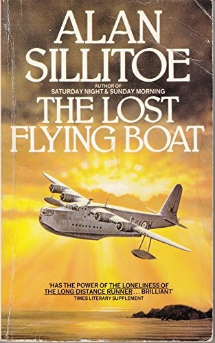 The lost flying boat - the,