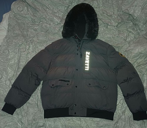 Zavetti canada derrati parka - zavetti,