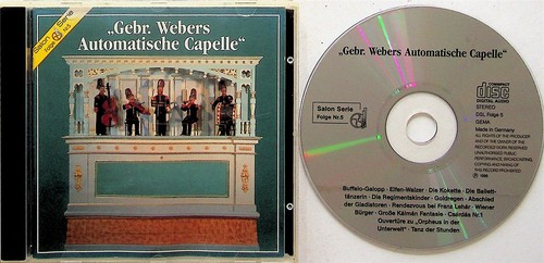 Automatische kappelle gebr - automatische,