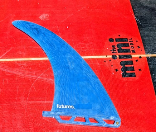 Surfboard single fin - , longboard