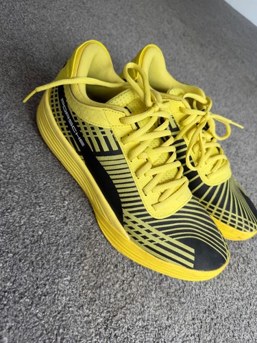 Yellow porsche 911 trainers - yellow,