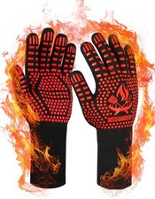 BBQ Grill Gloves Heat