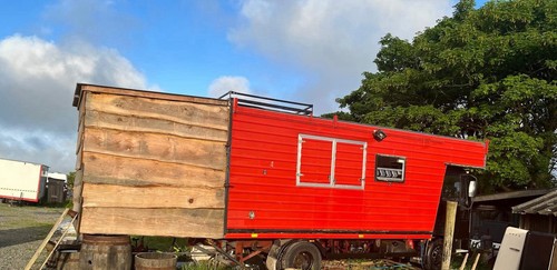 Catering trailer