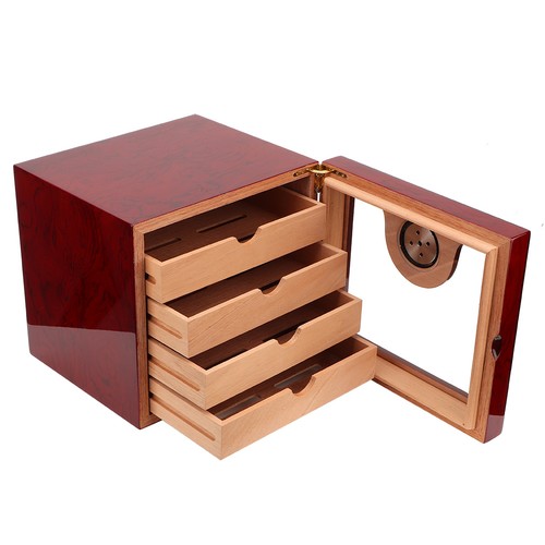 Large capacity cedar wood - wood, 4