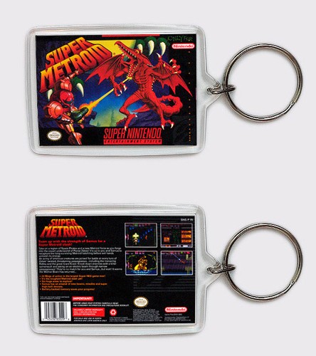 Super metroid - super, nintendo