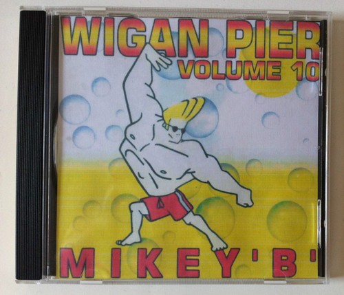 Wigan pier volume - wigan, 10