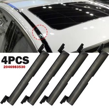 4X Stylish Roof Rack Moulding