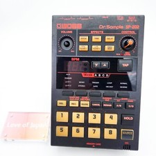 Boss 202 sample sampler - sp-202,