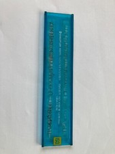 Staedtler Mars Isoscript Stencil - reference 572 035S