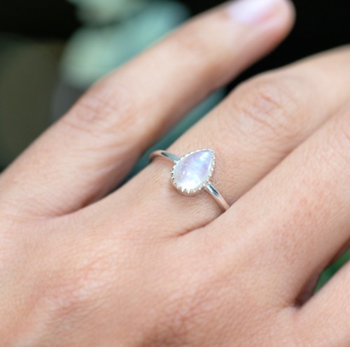 925 sterling silver pear cut - sterling,