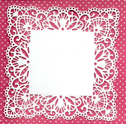 Gemini vicenza lace frame - 6,