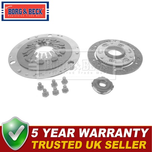 Borg beck clutch kit - borg,
