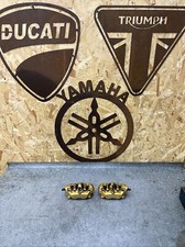 Kawasaki Zx6r 2005-2006 Front Brake Calipers Tokico 