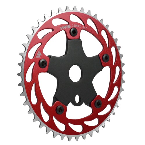 Wfs helix chainring spider - helix, w/