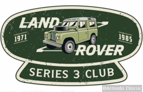 Land rover series club - rover,