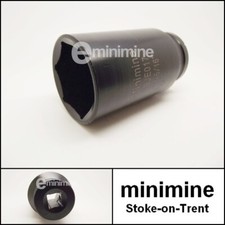 Classic Mini Hub Nut Socket 1"