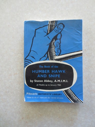 1946 1962 humber hawk - hawk, &